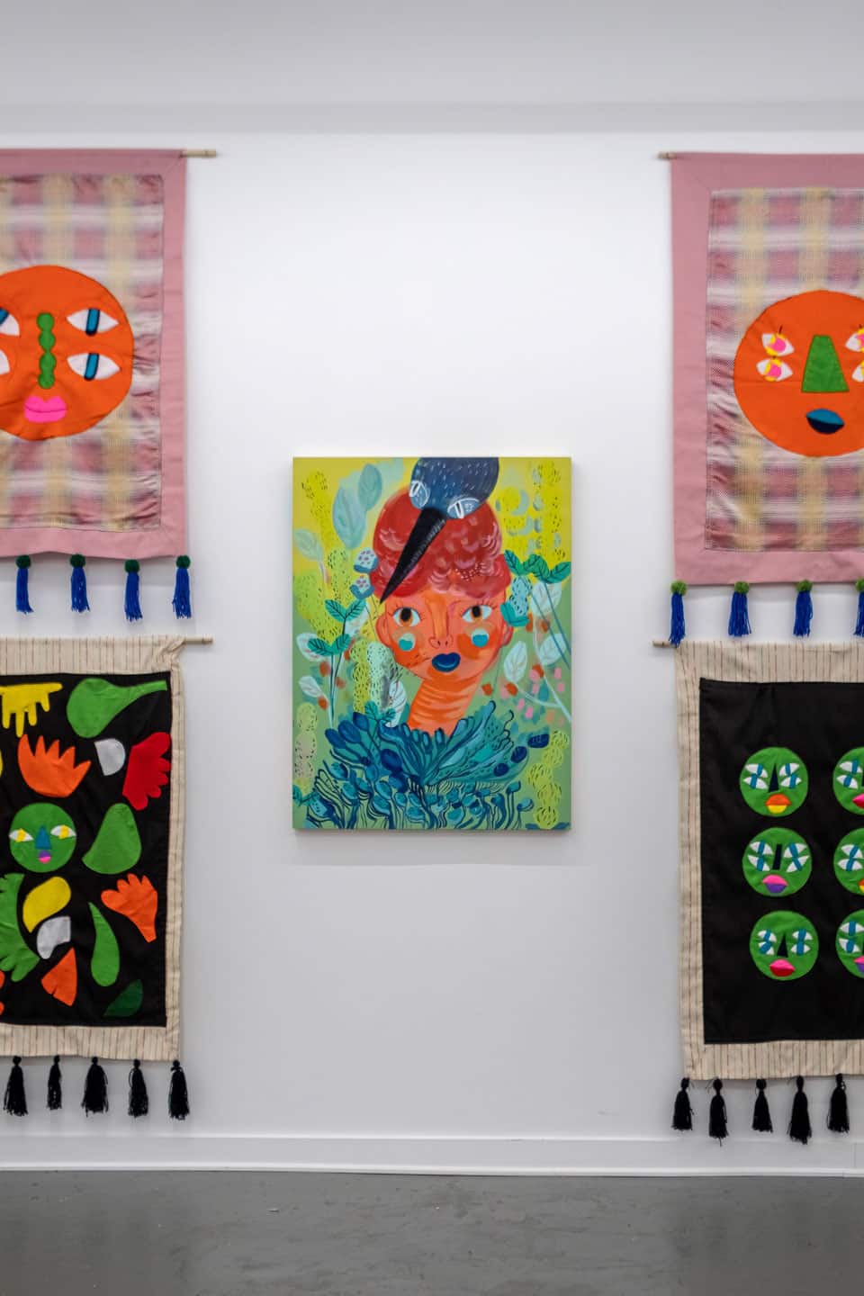 Lido Pimienta at Patel Brown